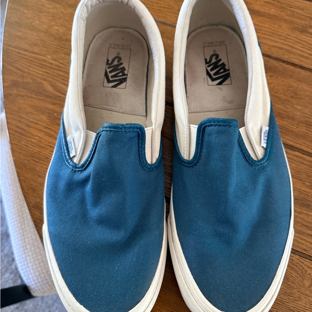 Vans Men’s Slip Ons